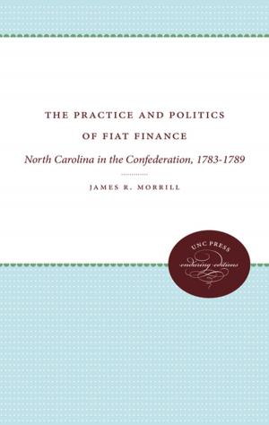 Cover of the book The Practice and Politics of Fiat Finance by Sarah E. Ruble