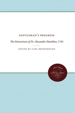 Cover of the book Gentleman's Progress by Susan Scott Parrish
