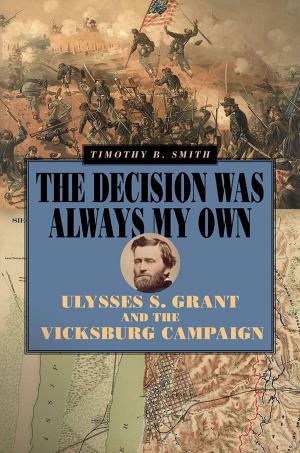Book cover of The Decision Was Always My Own