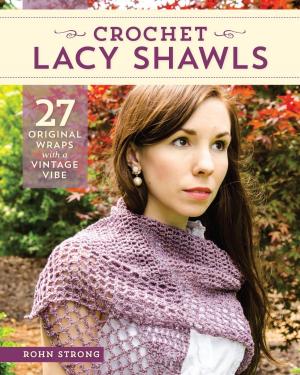 Cover of the book Crochet Lacy Shawls by Charles F. Marshall