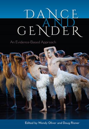 Cover of the book Dance and Gender by Gil Brewer, edited by David Rachels