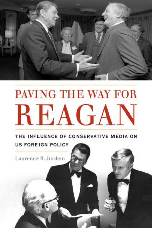 Cover of the book Paving the Way for Reagan by Brian Kellow