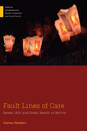 Book cover of Fault Lines of Care
