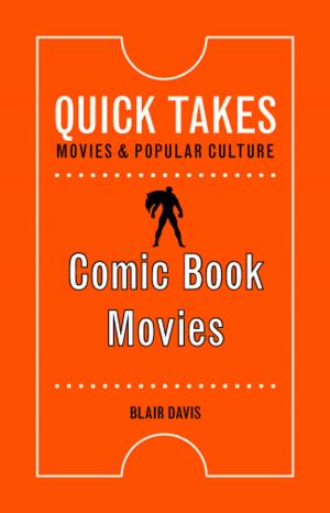Cover of the book Comic Book Movies by Robert L. Taylor