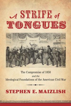 Cover of the book A Strife of Tongues by Suzanne Dracius, Edwin C. Hill Jr.