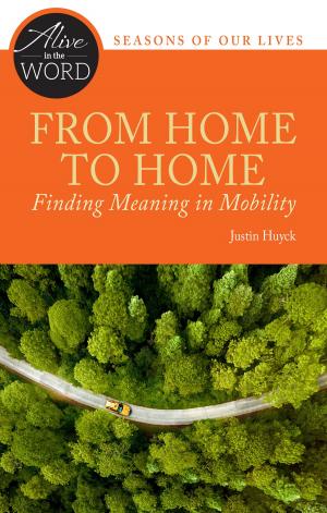 Cover of the book From Home to Home, Finding Meaning in Mobility by Eric Palazzo, Madeleine Beaumont
