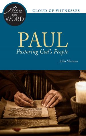 Cover of the book Paul, Pastoring God's People by Jordan Denari Duffner