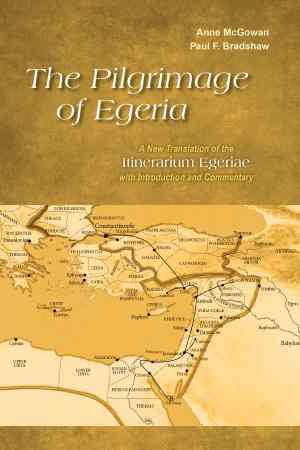 Cover of the book The Pilgrimage of Egeria by Dean R. Hoge, Jacqueline E. Wenger