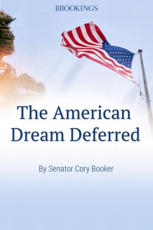 Cover of the book The American Dream Deferred by Bobo Lo