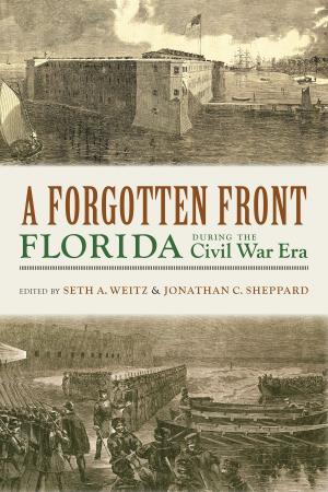 Cover of the book A Forgotten Front by Melanie Dawson