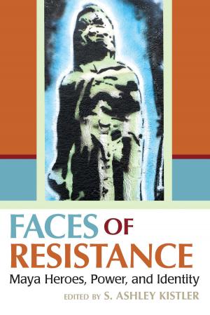 Book cover of Faces of Resistance