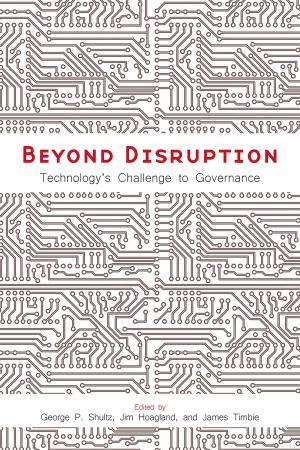 Cover of the book Beyond Disruption by Camille Pecastaing