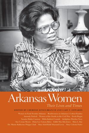 Book cover of Arkansas Women