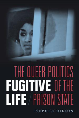 Cover of the book Fugitive Life by Stuart Hall
