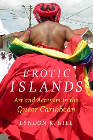Cover of the book Erotic Islands by John Law, Barbara Herrnstein Smith, E. Roy Weintraub
