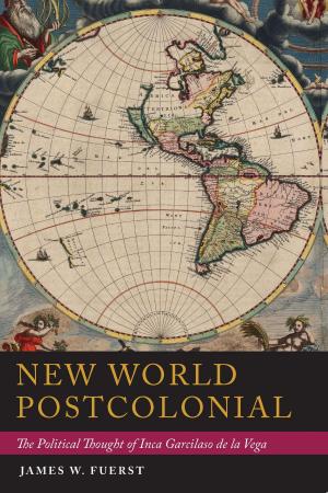 Cover of the book New World Postcolonial by Lauren Clark