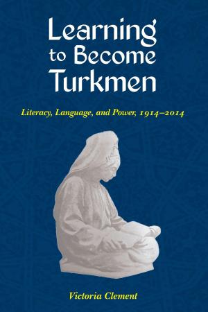 Cover of the book Learning to Become Turkmen by Afaa Michael Weaver