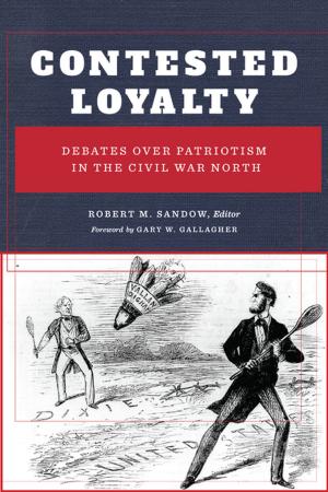 Book cover of Contested Loyalty