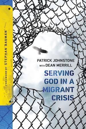 Cover of the book Serving God in a Migrant Crisis by Steve Hayner, Sharol Hayner