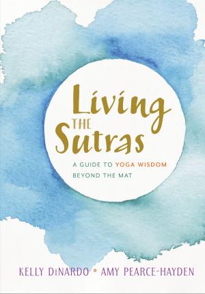 Cover of the book Living the Sutras by Sharon Salzberg
