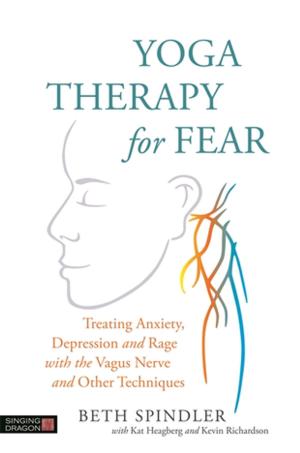 Cover of the book Yoga Therapy for Fear by Talmer Shockley