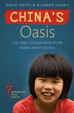 Book cover of China's Oasis