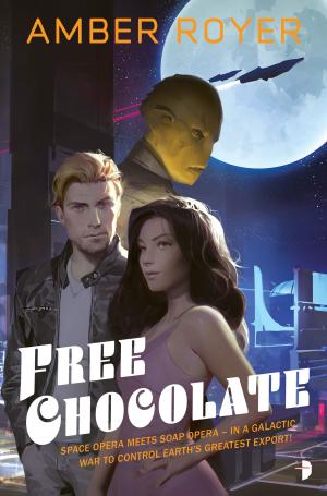 Cover of the book Free Chocolate by Dina Glouberman