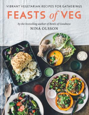 Cover of the book Feasts of Veg by Reut Barak