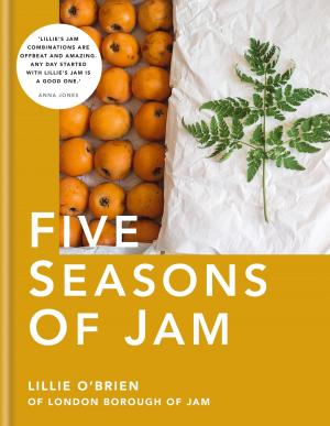 Cover of the book Five Seasons of Jam by Conrad Gamble