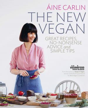 Cover of the book The New Vegan by Michelle Schoffro Cook, PhD