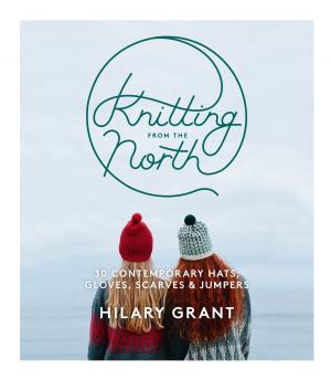 Cover of the book Knitting From the North by John Hughes-Wilson
