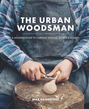 Cover of the book The Urban Woodsman by Larry Walker