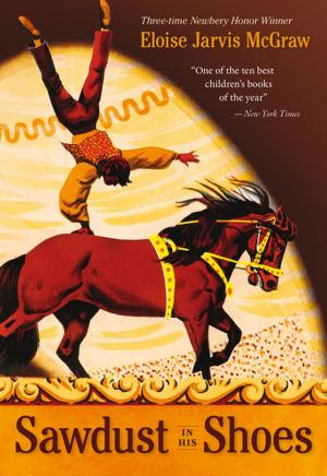 Cover of the book Sawdust in His Shoes by R.L. Stevenson