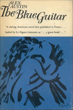 Cover of the book The Blue Guitar by Barbara B. Hildner