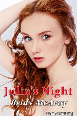 Cover of the book Julia's Night by Paulette Rae