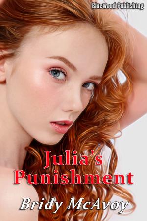 Cover of the book Julia's Punishment by Paulette Rae