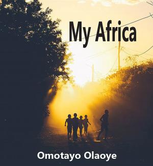 Cover of the book My Africa by Pierre Kropotkine