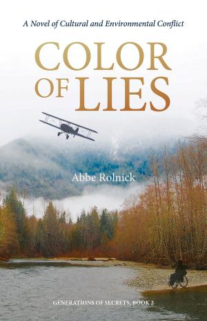 bigCover of the book Color of Lies by 