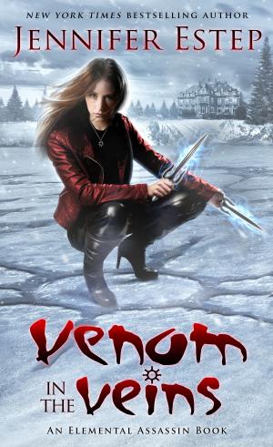 Cover of the book Venom in the Veins by Nexus Delcate