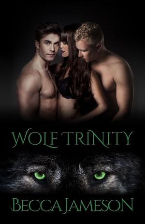 Cover of Wolf Trinity