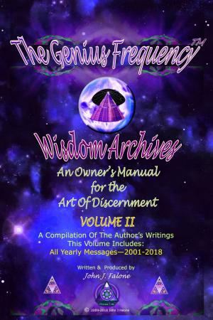 Cover of the book The Genius Frequency Wisdom Archives by David J. Murphy