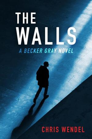 Cover of the book The Walls by Luke Frost