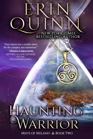 Cover of Haunting Warrior
