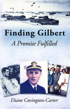 Book cover of Finding Gilbert: A Promise Fulfilled