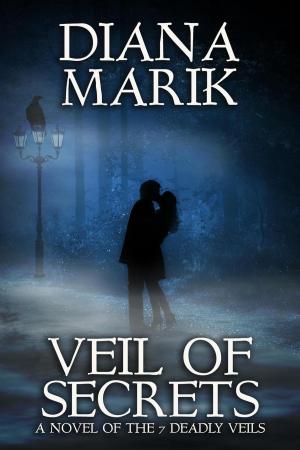Cover of the book Veil of Secrets by Olivia Howe