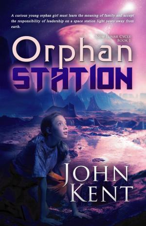 Cover of the book Orphan Station by Don M. Winn