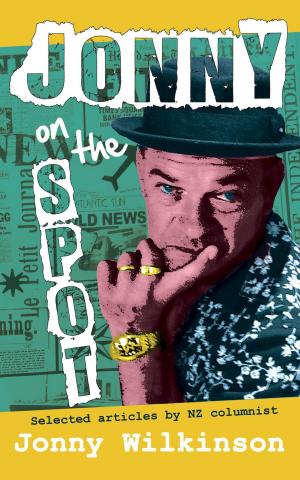 Book cover of Jonny on the Spot