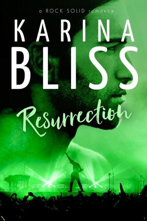 Cover of the book Resurrection by Karina Kantas