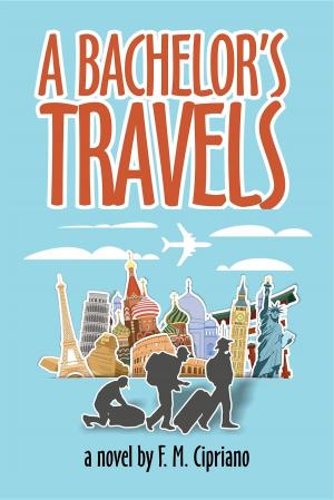 Cover of the book A Bachelor's Travels by Rebecca Ferrell Porter
