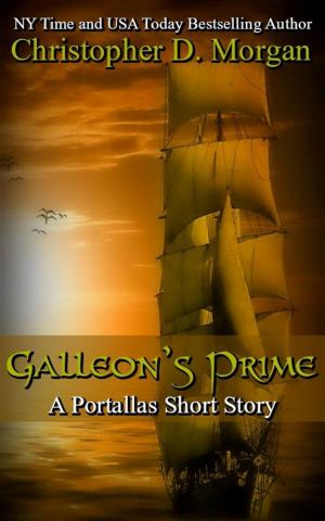 Cover of the book Galleon's Prime by Patrick Samphire